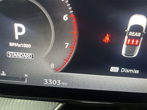 Certified 2025 Nissan Murano SV image 25