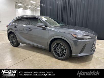 Used 2025 Lexus RX 350 AWD
