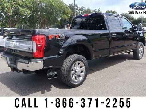 Used 2018 Ford F350 King Ranch w/ King Ranch Ultimate Package AWD/4WD image 5