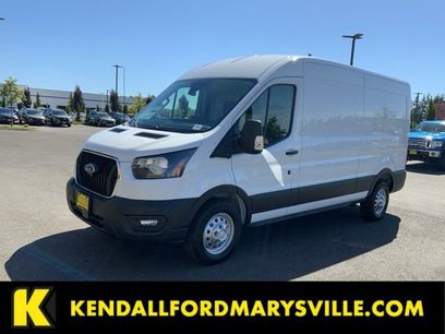 New 2025 Ford Transit 250 148 Medium Roof Extended AWD w/ Load Area Protection Package
