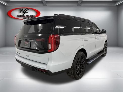 New 2026 Ford Expedition Platinum w/ Stealth Performance Package AWD/4WD image 6