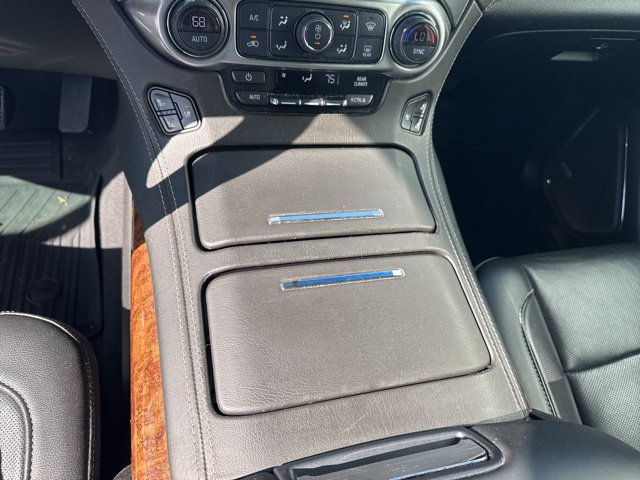 Used 2020 Chevrolet Tahoe Premier w/ Max Trailering Package AWD/4WD image 27
