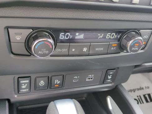 New 2026 Nissan Frontier SV w/ All-Weather Content Package image 19