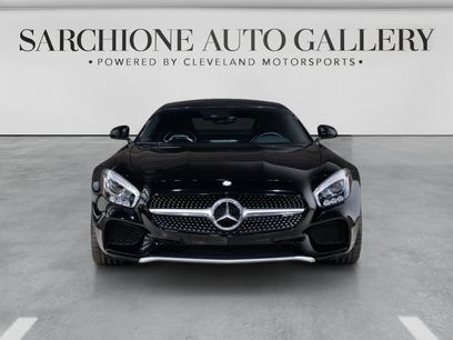 Used 2017 Mercedes-Benz AMG GT Coupe