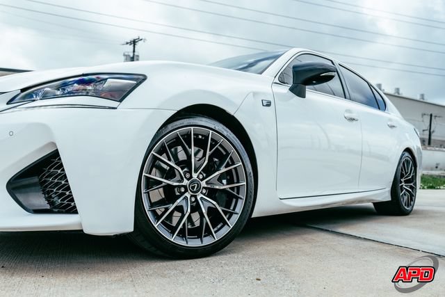 Used 2016 Lexus GS F RWD image 28