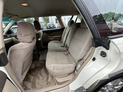 Used 2002 Subaru Outback Wagon AWD/4WD image 14