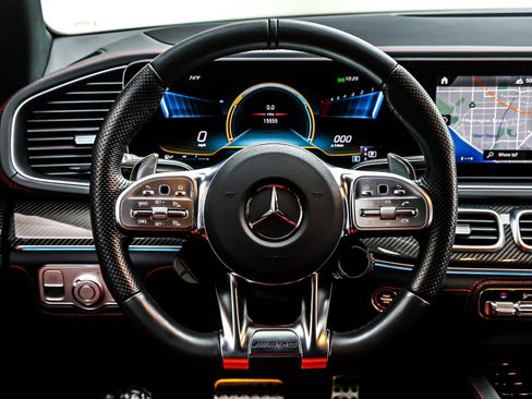 Certified 2023 Mercedes-Benz GLE 53 AMG 4MATIC Coupe image 18