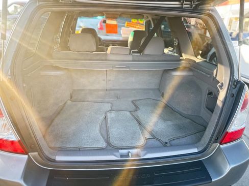 Used 2006 Subaru Forester 2.5X w/ Popular Equipment Group 1B AWD/4WD image 20