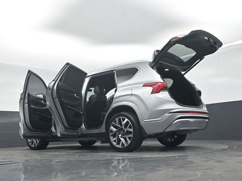 Used 2022 Hyundai Santa Fe Calligraphy FWD image 76