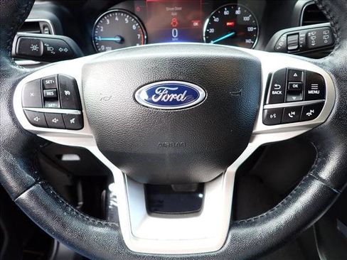 Certified 2023 Ford Explorer XLT w/ Equipment Group 202A image 17