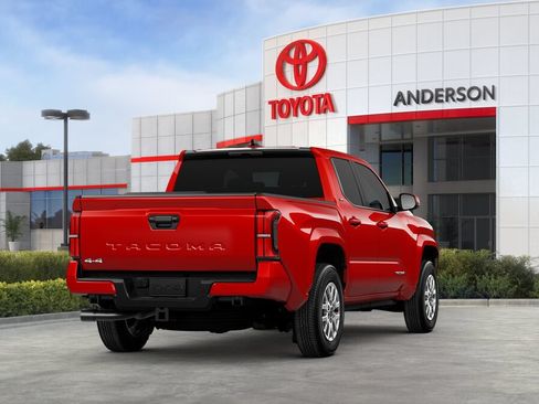 New 2026 Toyota Tacoma SR5 AWD/4WD image 9