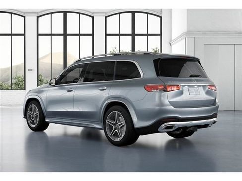 New 2025 Mercedes-Benz GLS 450 4MATIC w/ AMG Line Exterior image 29