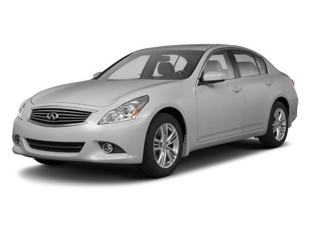 Used 2010 INFINITI G37 x Sedan w/ Premium Pkg AWD/4WD image 1