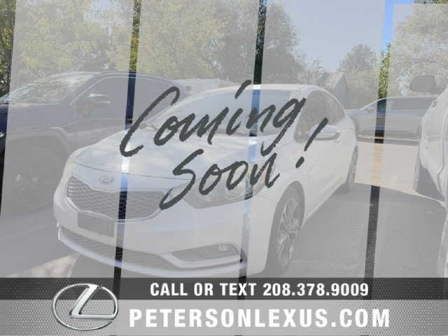 Used 2015 Kia Forte EX w/ UVO Package W/17" Alloys FWD image 1
