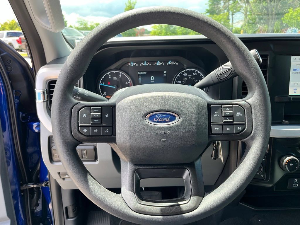 New 2026 Ford F250 XLT AWD/4WD image 16