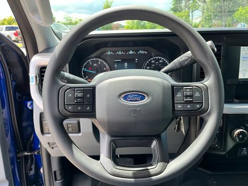 New 2026 Ford F250 XLT AWD/4WD image 16
