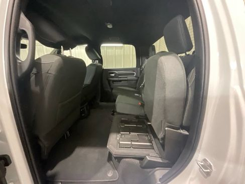 Used 2026 RAM 2500 Big Horn AWD/4WD image 10