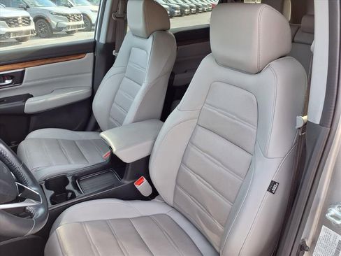 Used 2022 Honda CR-V EX-L image 12