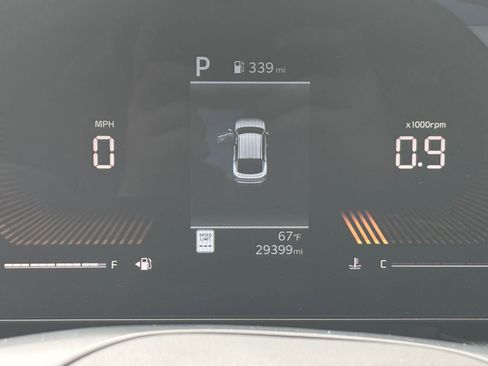 Used 2025 Kia K4 LXS image 39