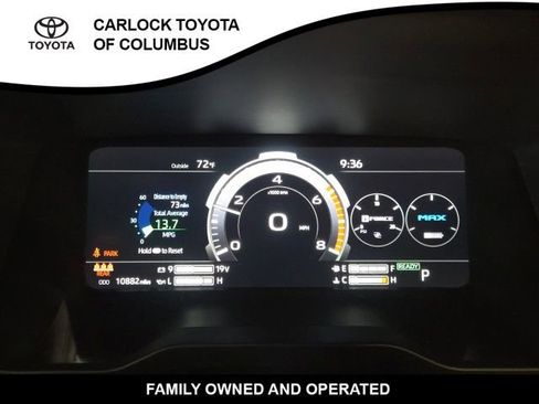 Used 2025 Toyota Tundra TRD Pro AWD/4WD image 24