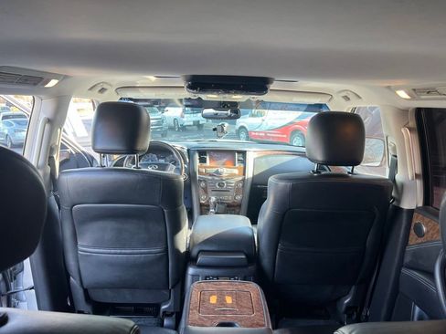 Used 2015 INFINITI QX80 Luxe w/ 22" Wheel Package image 13