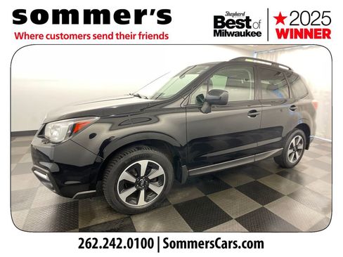 Used 2018 Subaru Forester 2.5i Premium w/ Protection Package #1 image 7