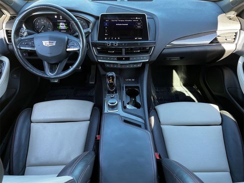 Used 2020 Cadillac CT5 Sport w/ Parking Package image 9