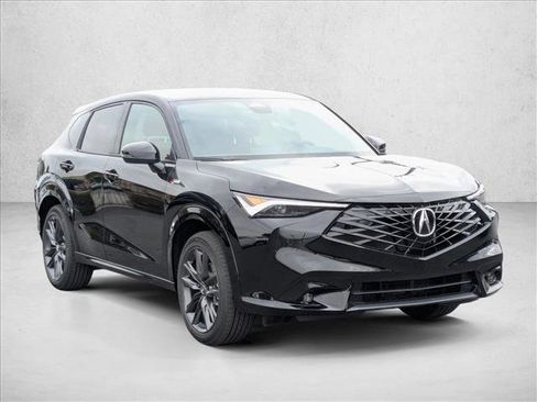 New 2025 Acura ADX A-Spec image 7