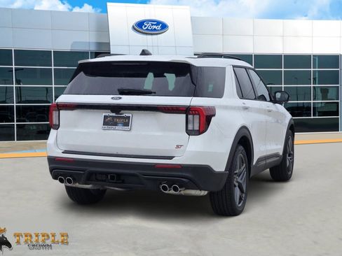 New 2026 Ford Explorer ST w/ Sun And Sound Package AWD/4WD image 5