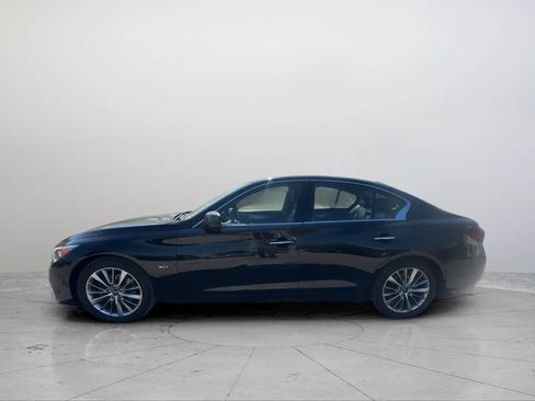 Used 2020 INFINITI Q50 Luxe AWD/4WD image 2