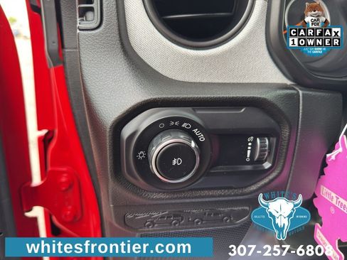 Used 2024 Jeep Wrangler Unlimited Sport AWD/4WD image 12