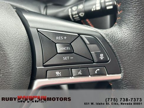 Used 2023 Nissan Kicks SR w/ Interior Electronics Package FWD image 12
