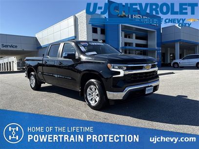 Used 2023 Chevrolet Silverado 1500 LT w/ Protection Package