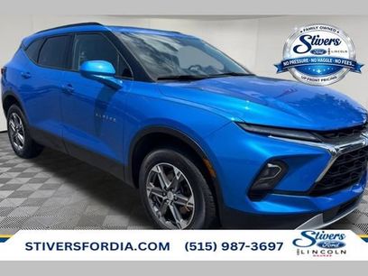 Used 2024 Chevrolet Blazer LT w/ Convenience Package