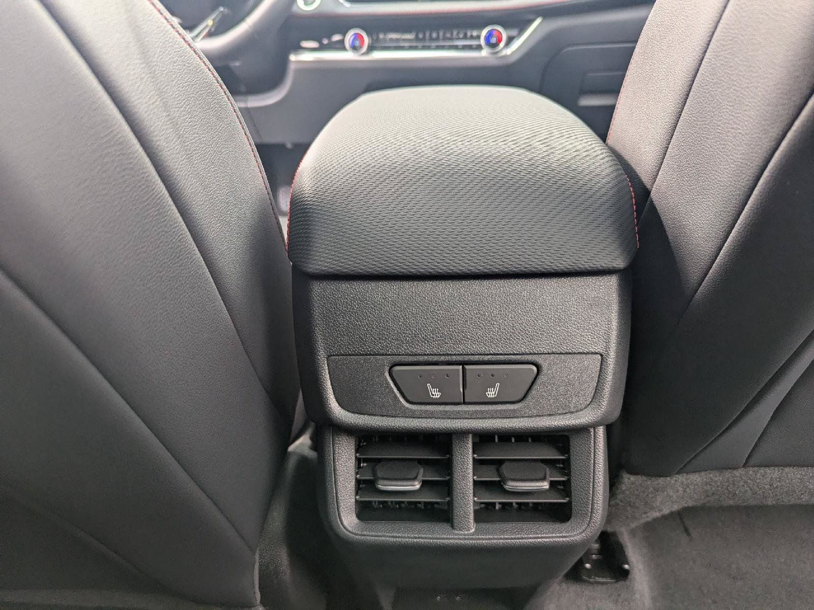 New 2027 Chevrolet Equinox RS w/ Safety and Technology Package AWD/4WD image 58