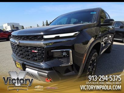 Used 2024 Chevrolet Traverse Z71 w/ LPO, Floor Liner Package