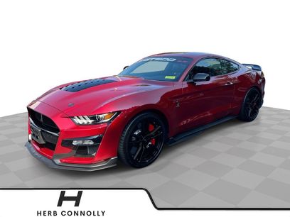 Used 2021 Ford Mustang Shelby GT500 w/ Technology Package