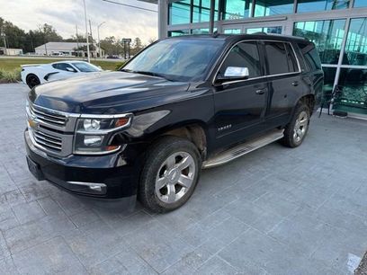 Used 2015 Chevrolet Tahoe LTZ