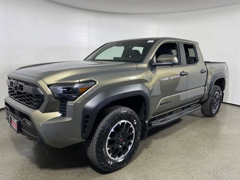 New 2026 Toyota Tacoma TRD Off-Road image 7