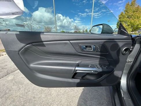 Used 2025 Ford Mustang Premium RWD image 9