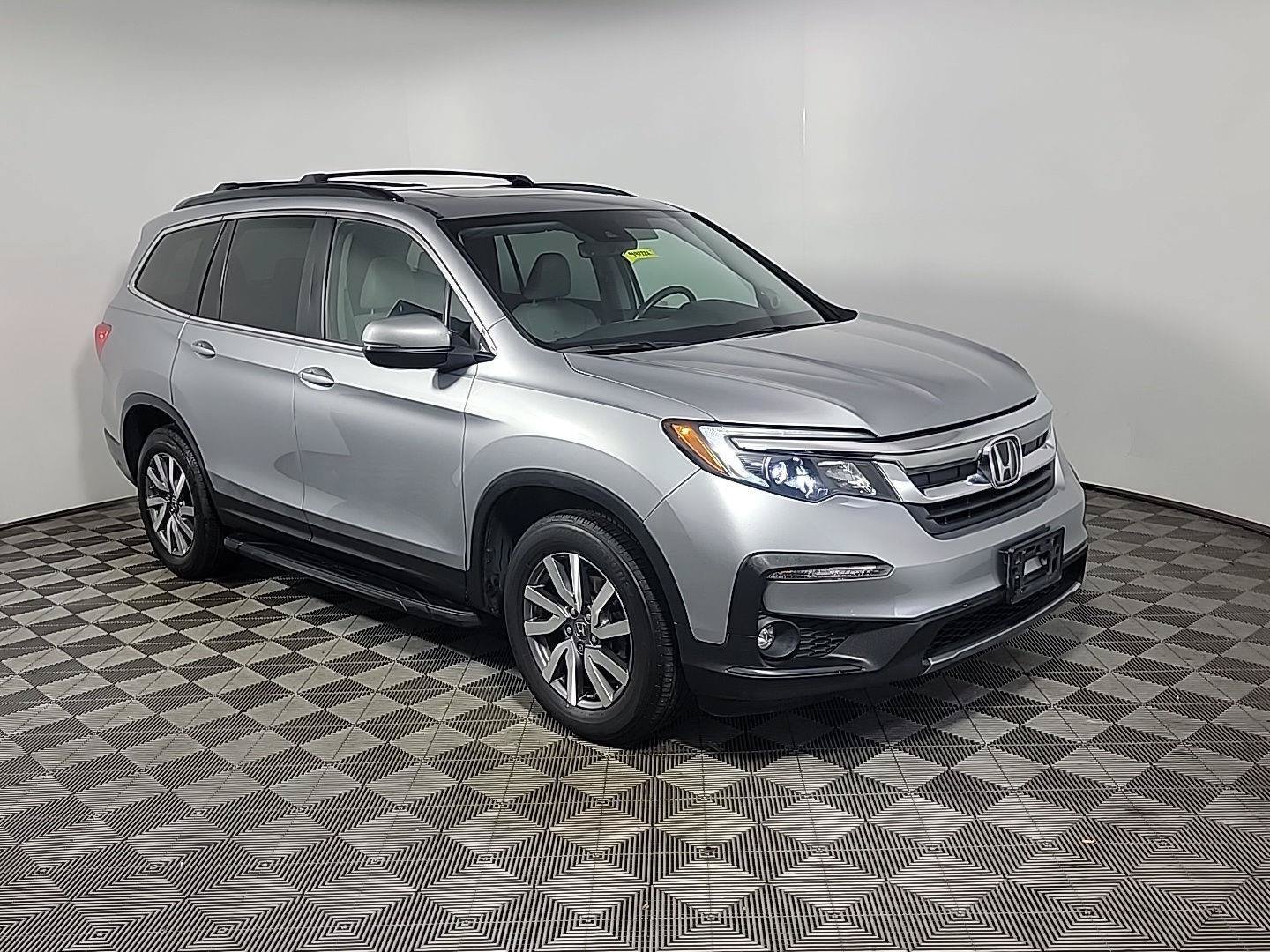 Used 2019 Honda Pilot EX-L image 1