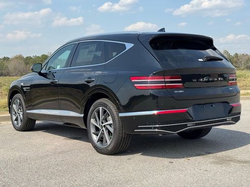 New 2026 Genesis GV80 3.5T Advanced image 11