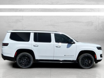 New 2025 Jeep Wagoneer Series II w/ Premium Group I