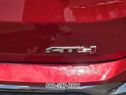 Used 2022 GMC Terrain AT4 w/ Infotainment Package II AWD/4WD image 16