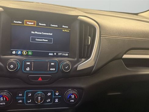 Used 2020 GMC Terrain SLT w/ Preferred Package FWD image 16