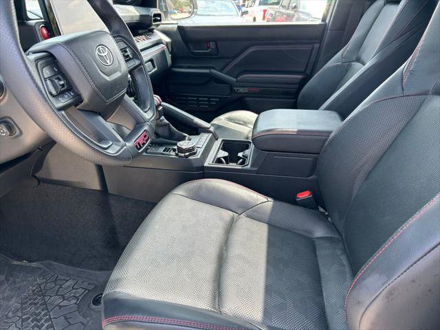 Certified 2025 Toyota 4Runner TRD Pro AWD/4WD image 11