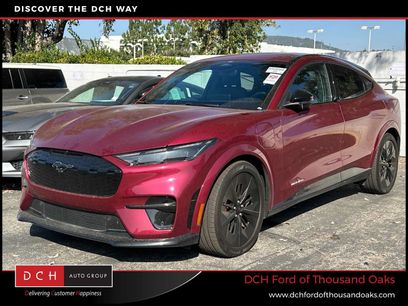 Used 2025 Ford Mustang Mach-E GT