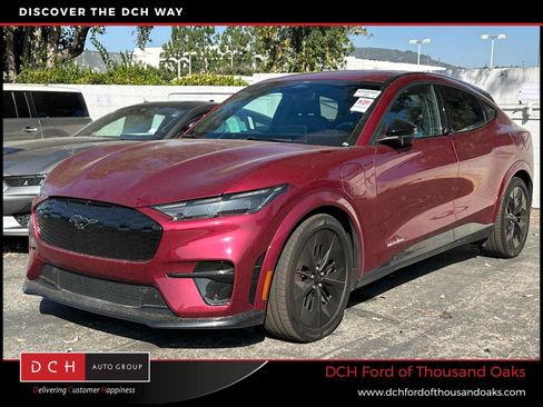 Used 2025 Ford Mustang Mach-E GT AWD/4WD image 1