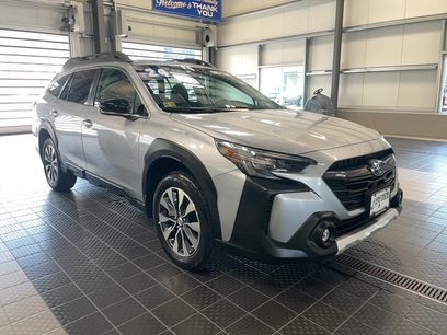 Used 2024 Subaru Outback Limited