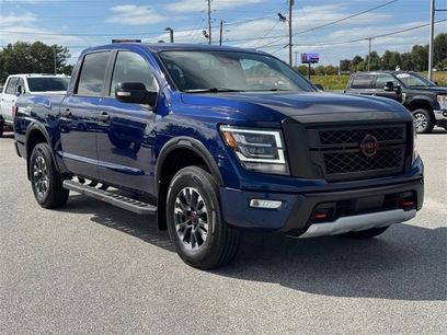 Used 2024 Nissan Titan PRO-4X w/ Pro-4x Convenience Package